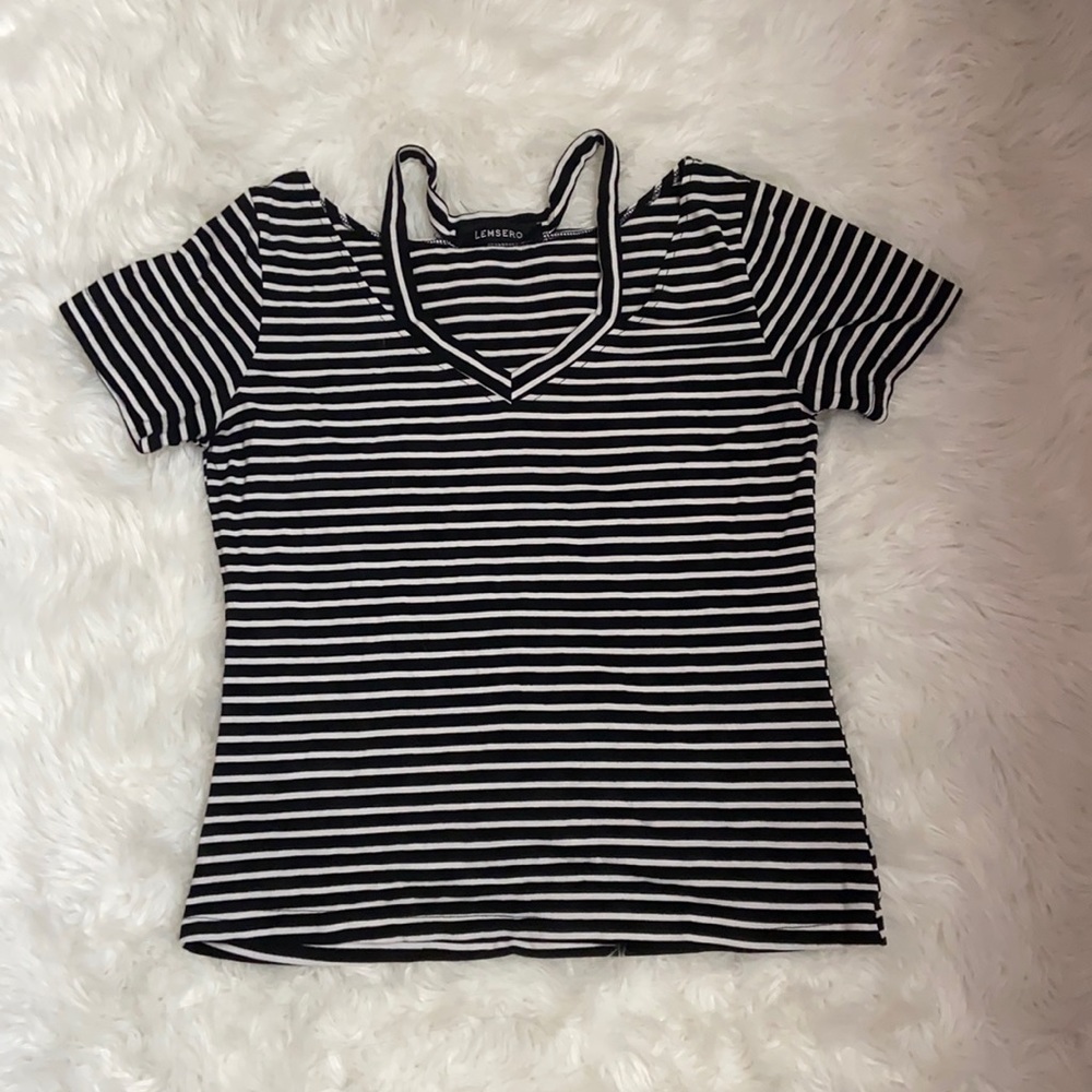 Sleeve t shirt